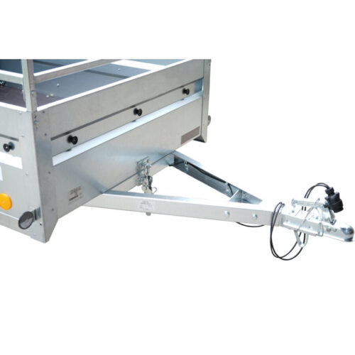 Remolque NEPTUN Pratik 160 500kg