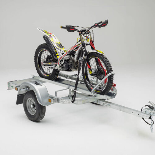 Remolque para 1 moto SPORTMAN 1R