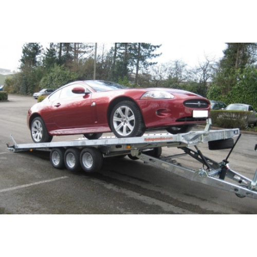 Portacoches INDEPENSION TD35187T 3ESS