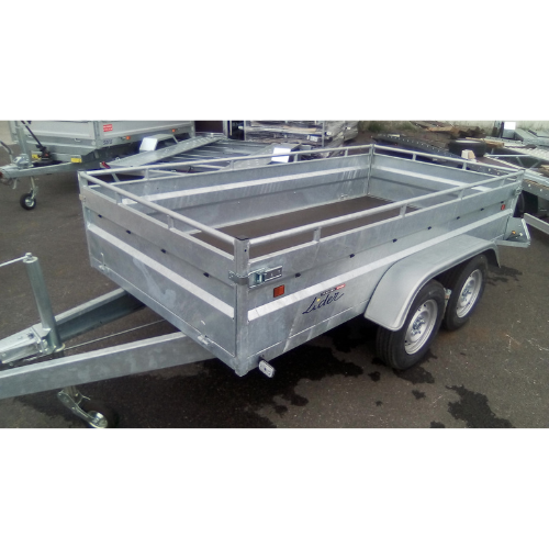 Remolque Lider 1500 Kgs Robusto 40395
