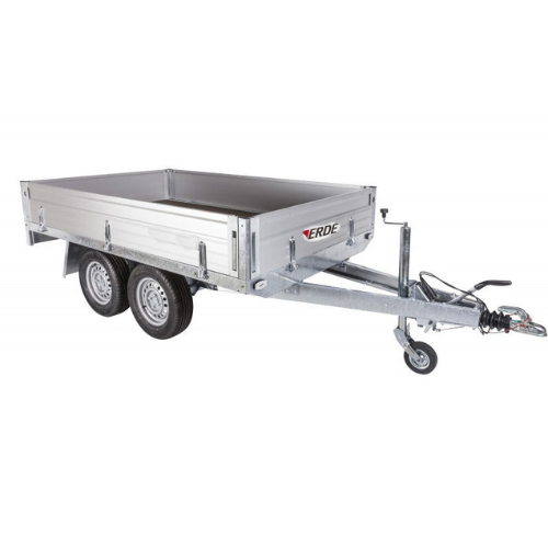 Bandeja arrugada Erde EXPERT XR302F