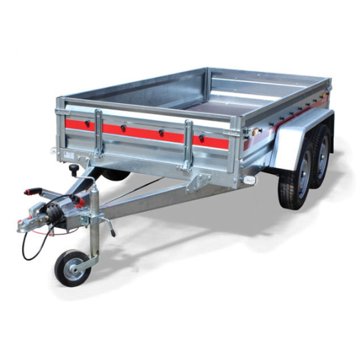 TEMA Martz PRO 260C Bandeja cortina de 1 eje