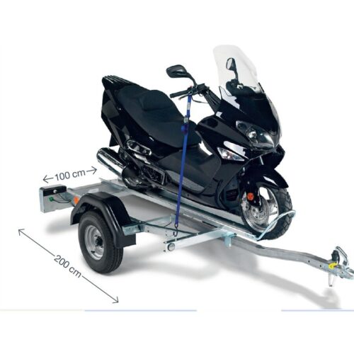 Porta-moto PM1 NORAUTO