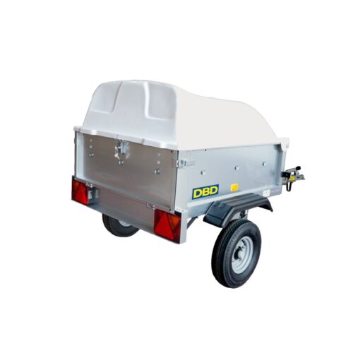 Chasis Remolque NORAUTO PREMIUM 145 500kg