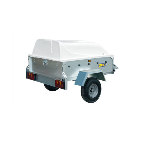 Remolque DBD Complet III 500kg