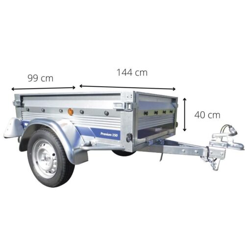 Remolque NOR Premium 150