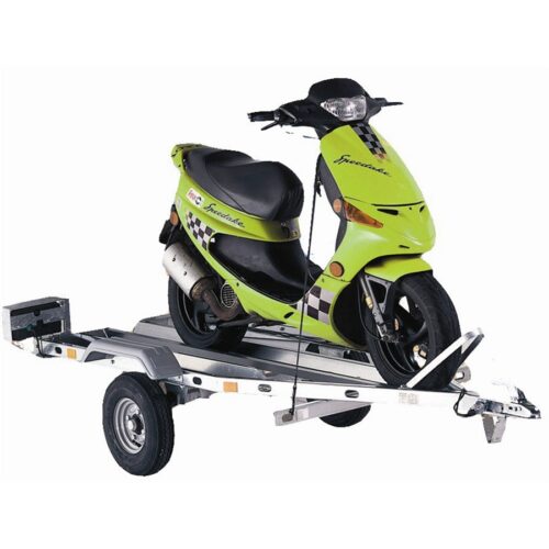 Remolque Portamotos NORAUTO Basic 250kg
