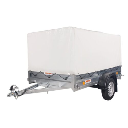 Remolque Pratik 2,5 Con Toldo