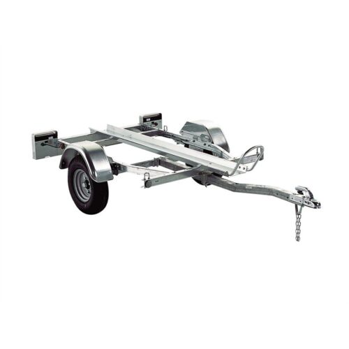 Remolque Portamotos NORAUTO NPM1S 350kg