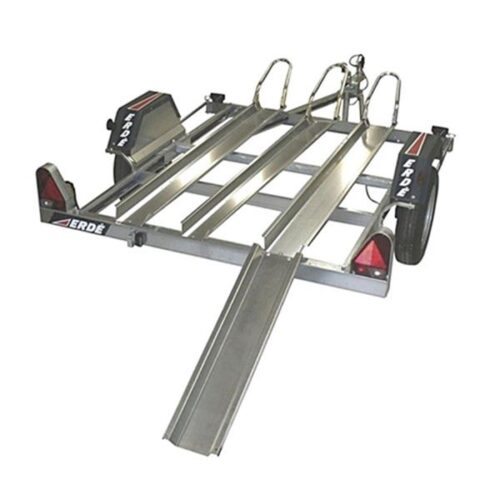 Remolque Erdé Para 3 Motos (Réf : 034944)