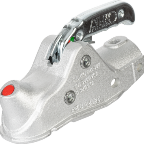 Cabezal De Enganche Al-Ko Ak301 3000kg Fi 50mm